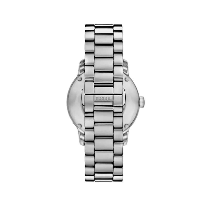 Fossil Heritage Automatic Green Skeleton Watch- ME3262